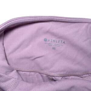 Athleta - XS lilac purple yoga pants